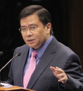 Foto Jinggoy Estrada: Bob Dungo Jr.