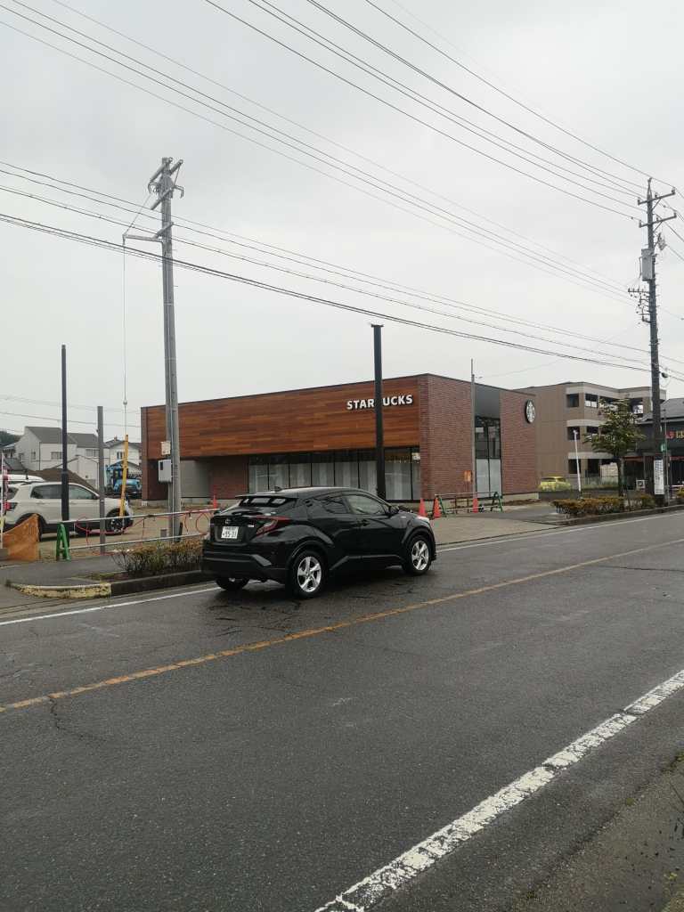 Driver passes by Nishio, Dokoji new Star